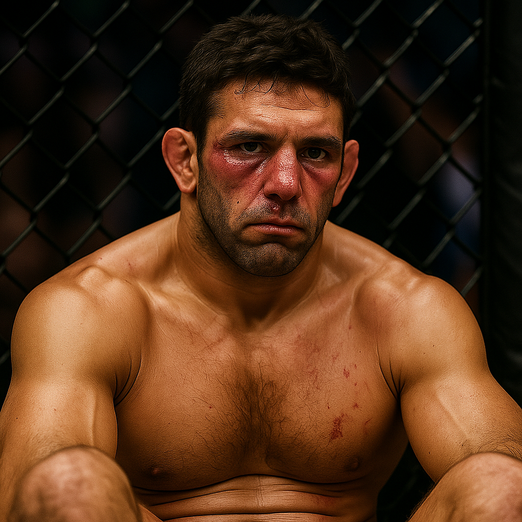 Estreia frustrante! Buchecha perde luta decepcionante em estreia no UFC contra Martin Buday