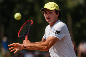 João Fonseca em Cincinnati, veja como foi a trajetória da joia brasileira no Masters 1000